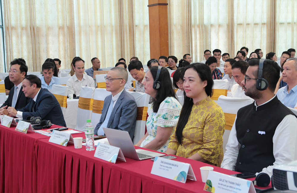 Hội thảo quốc tế thúc đẩy ESG trong nông nghiệp bền vững 2