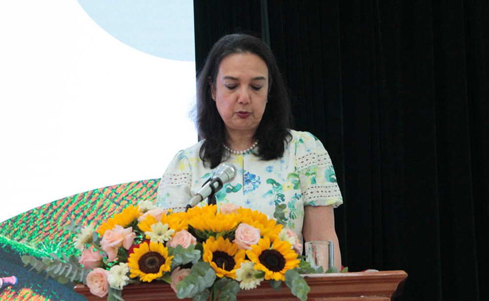 Hội thảo quốc tế thúc đẩy ESG trong nông nghiệp bền vững 5