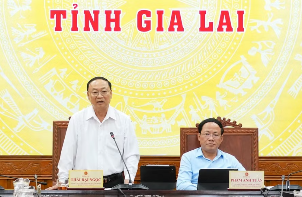 Đẩy nhanh tiến độ dự án cao tốc Pleiku - Buôn Ma Thuột - Gia Nghĩa do Đức Long Gia Lai đề xuất 5