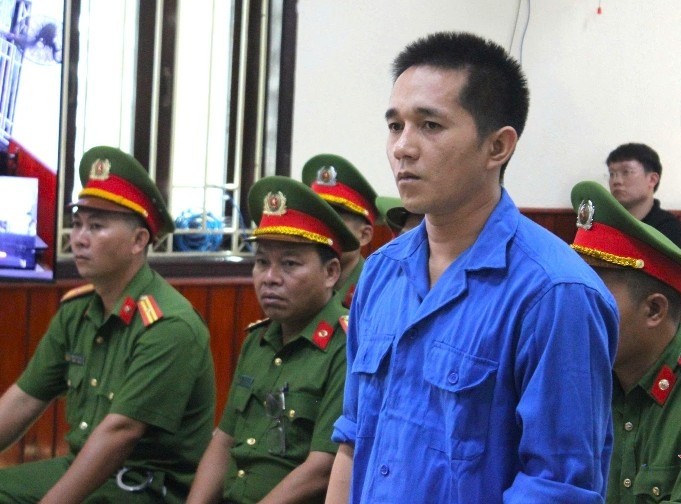 Sở hữu 6 tiền án, 'T đen' kéo đồng phạm đi cướp ngân hàng, lãnh 30 năm tù 4
