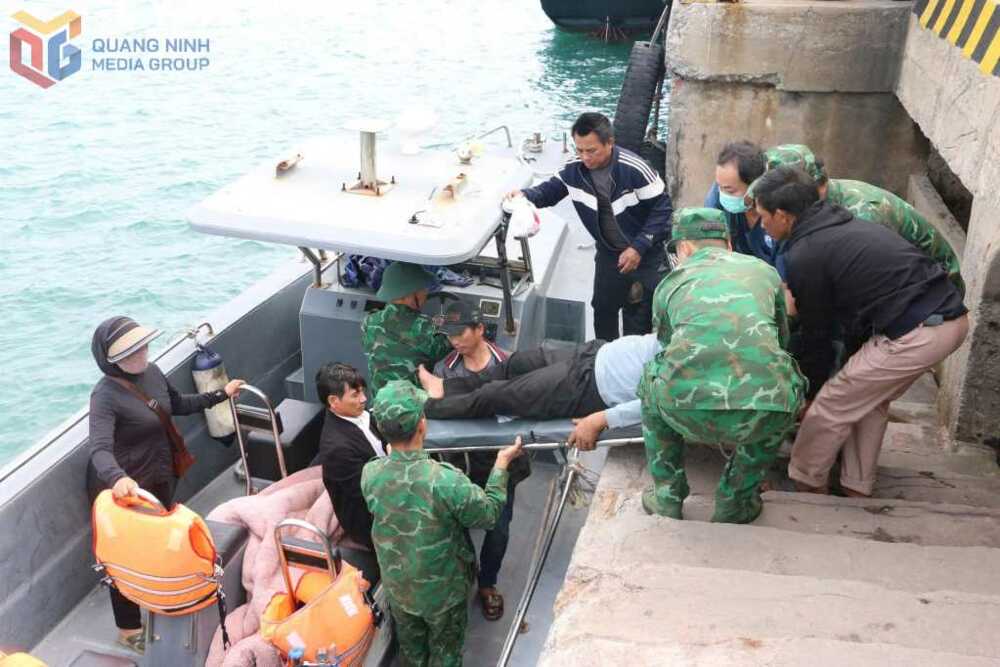 Quảng Ninh: Đồn Biên phòng Cô Tô đồng hành, hỗ trợ ngư dân bám biển 1